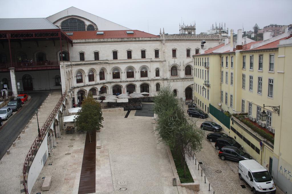 Pensao Residencial Estrela Do Mondego Hotel - Lisbon — Photos 2